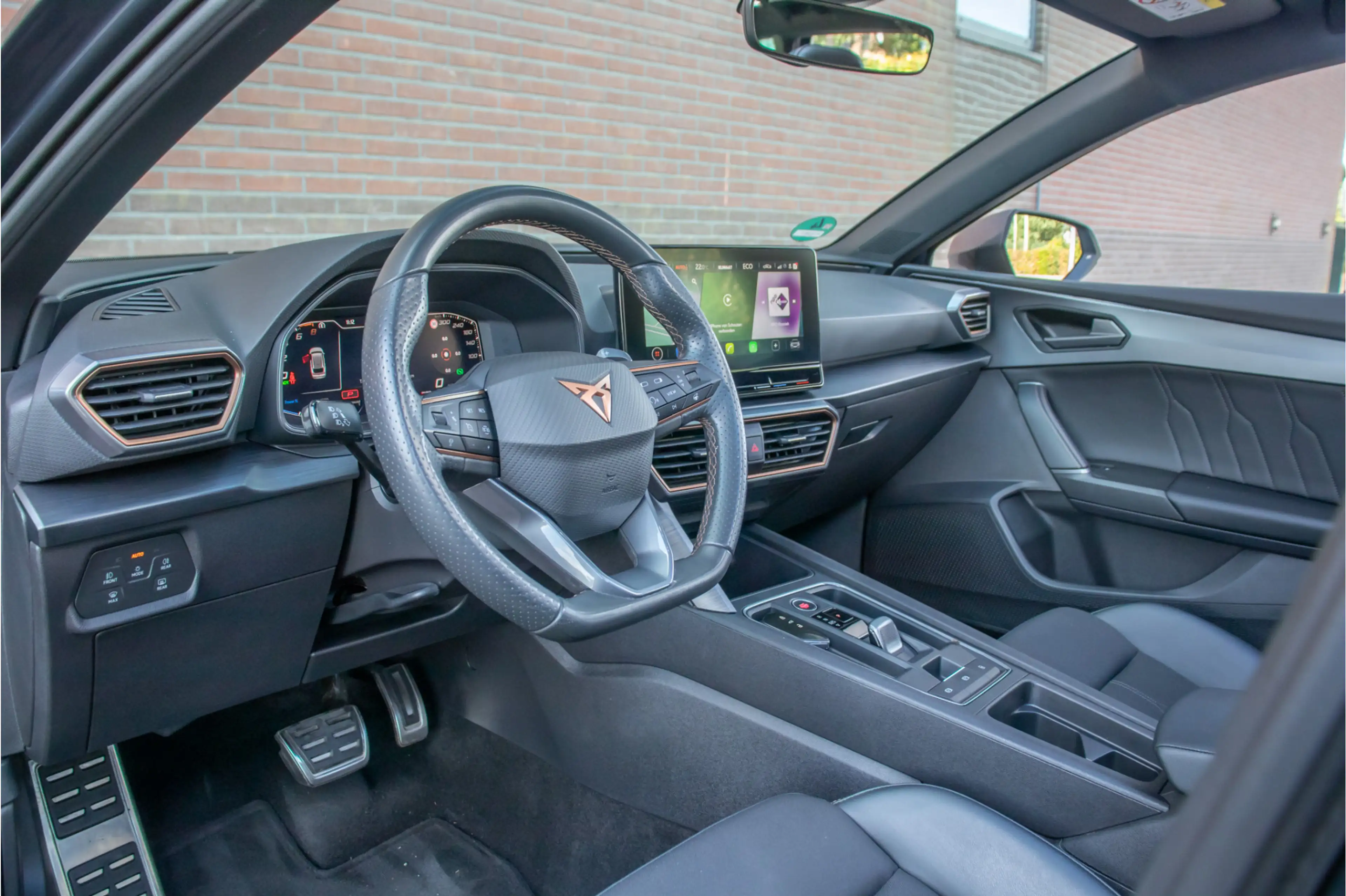 CUPRA Leon 1.4 e-Hybrid 245pk VZ, Panoramadak, Carplay, Stoel — photo 2