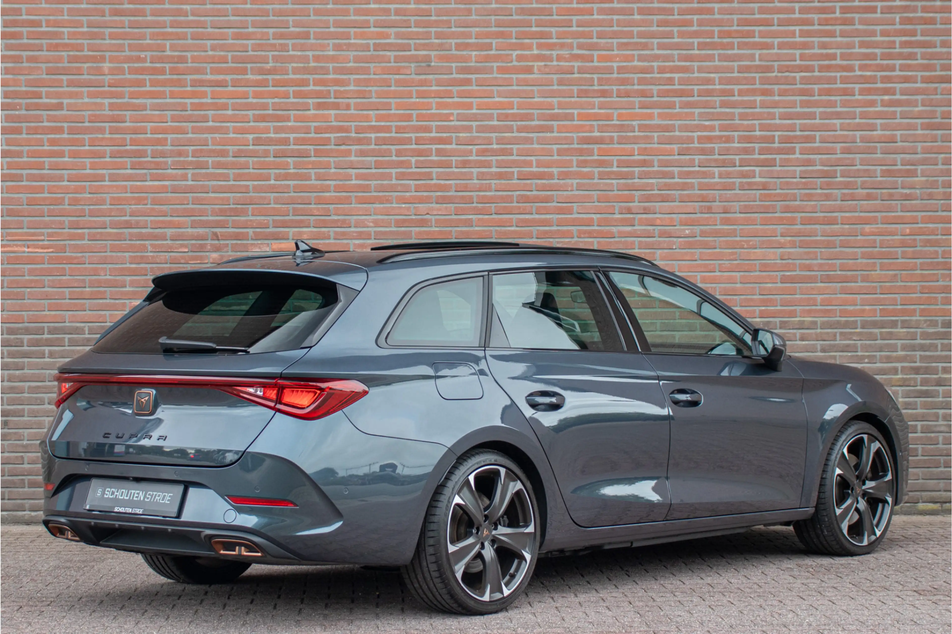 CUPRA Leon 1.4 e-Hybrid 245pk VZ, Panoramadak, Carplay, Stoel — photo 5
