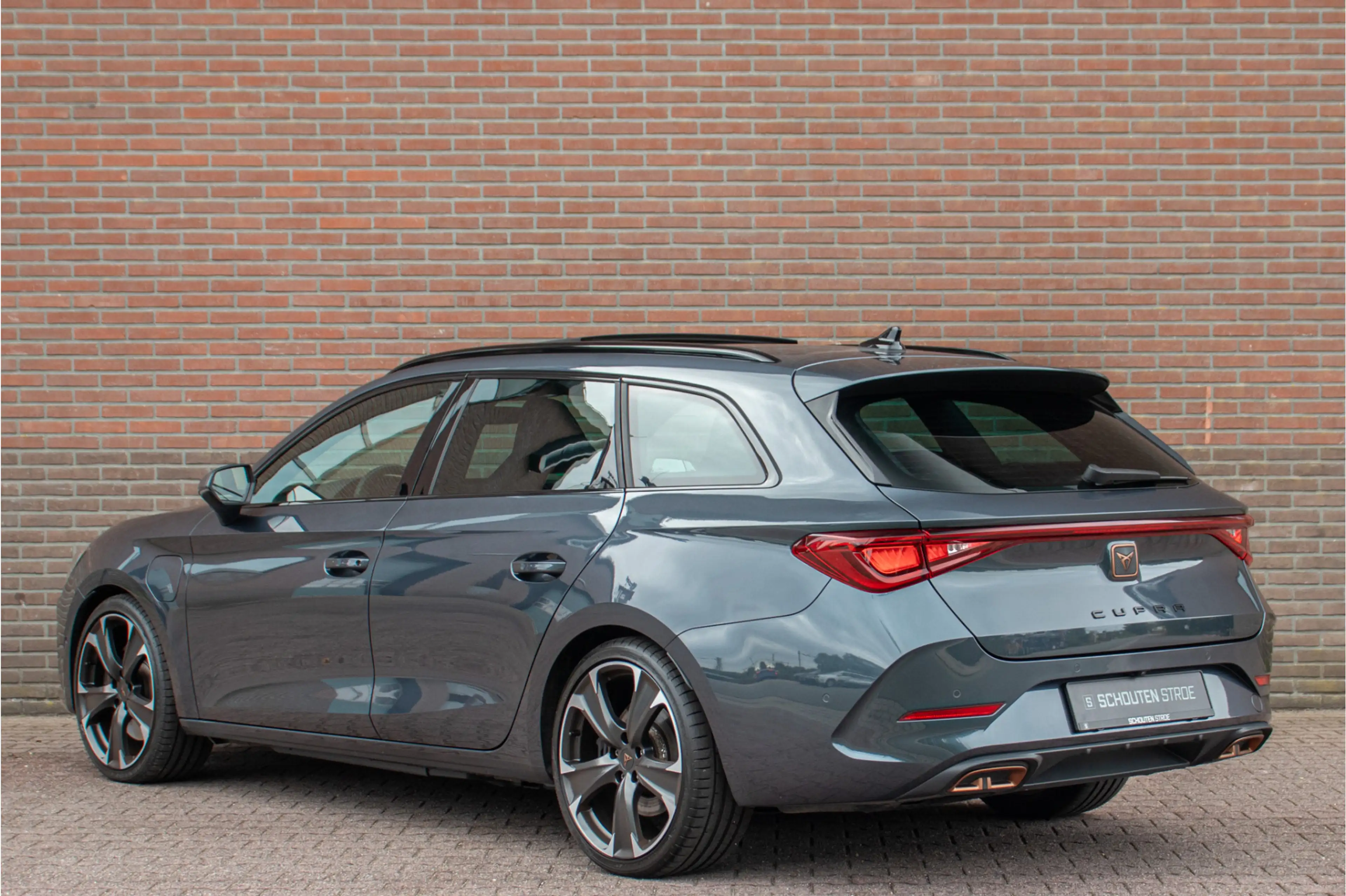 CUPRA Leon 1.4 e-Hybrid 245pk VZ, Panoramadak, Carplay, Stoel — photo 7