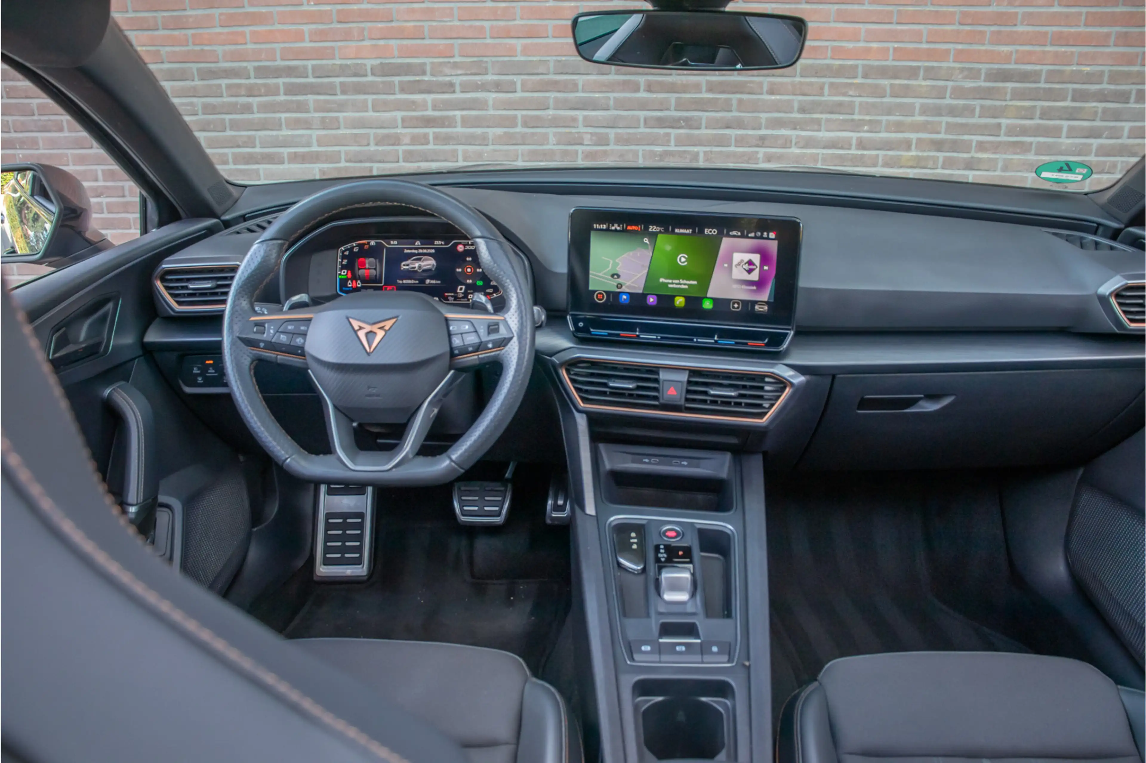 CUPRA Leon 1.4 e-Hybrid 245pk VZ, Panoramadak, Carplay, Stoel — photo 8