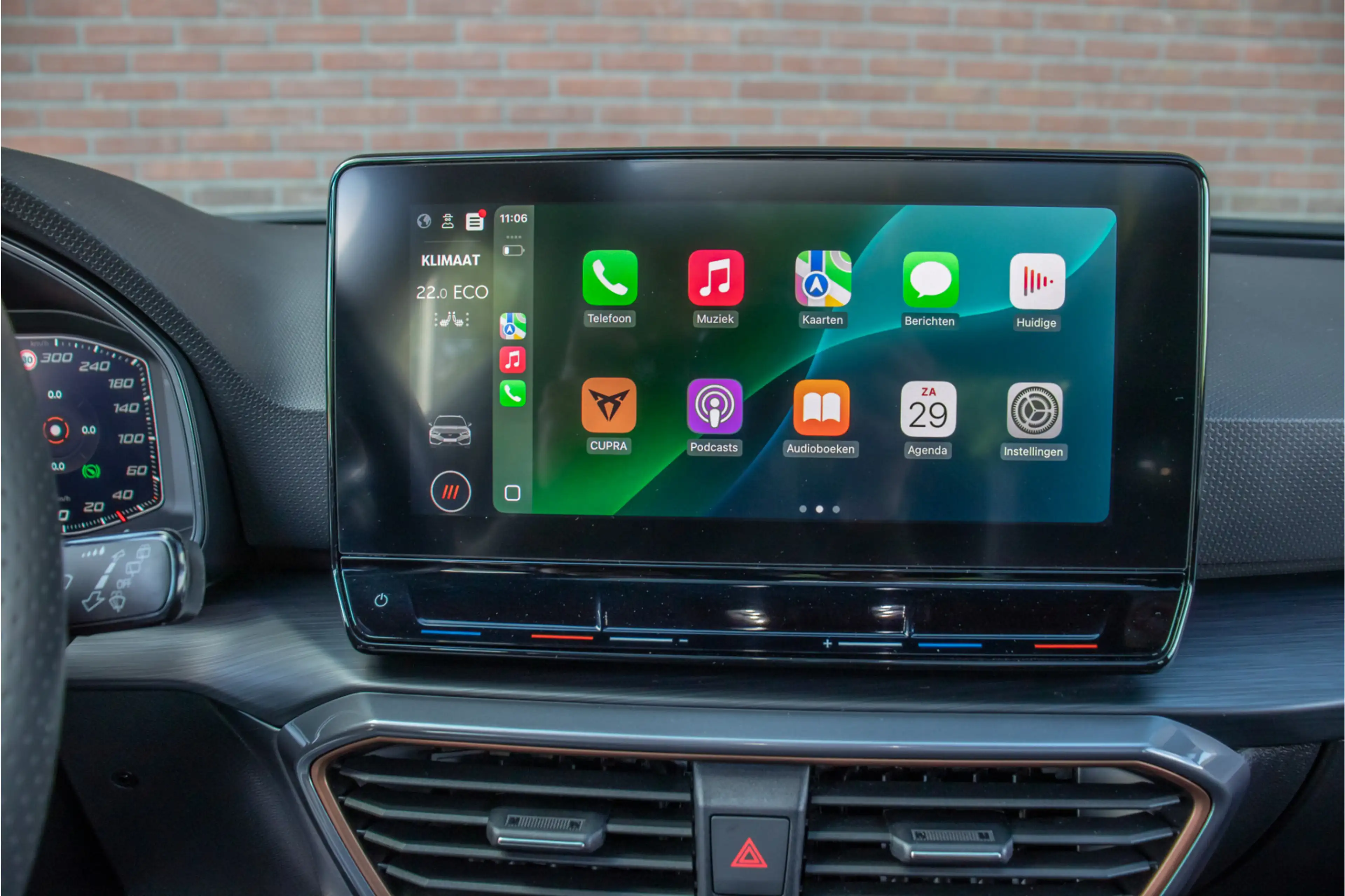 CUPRA Leon 1.4 e-Hybrid 245pk VZ, Panoramadak, Carplay, Stoel — photo 14