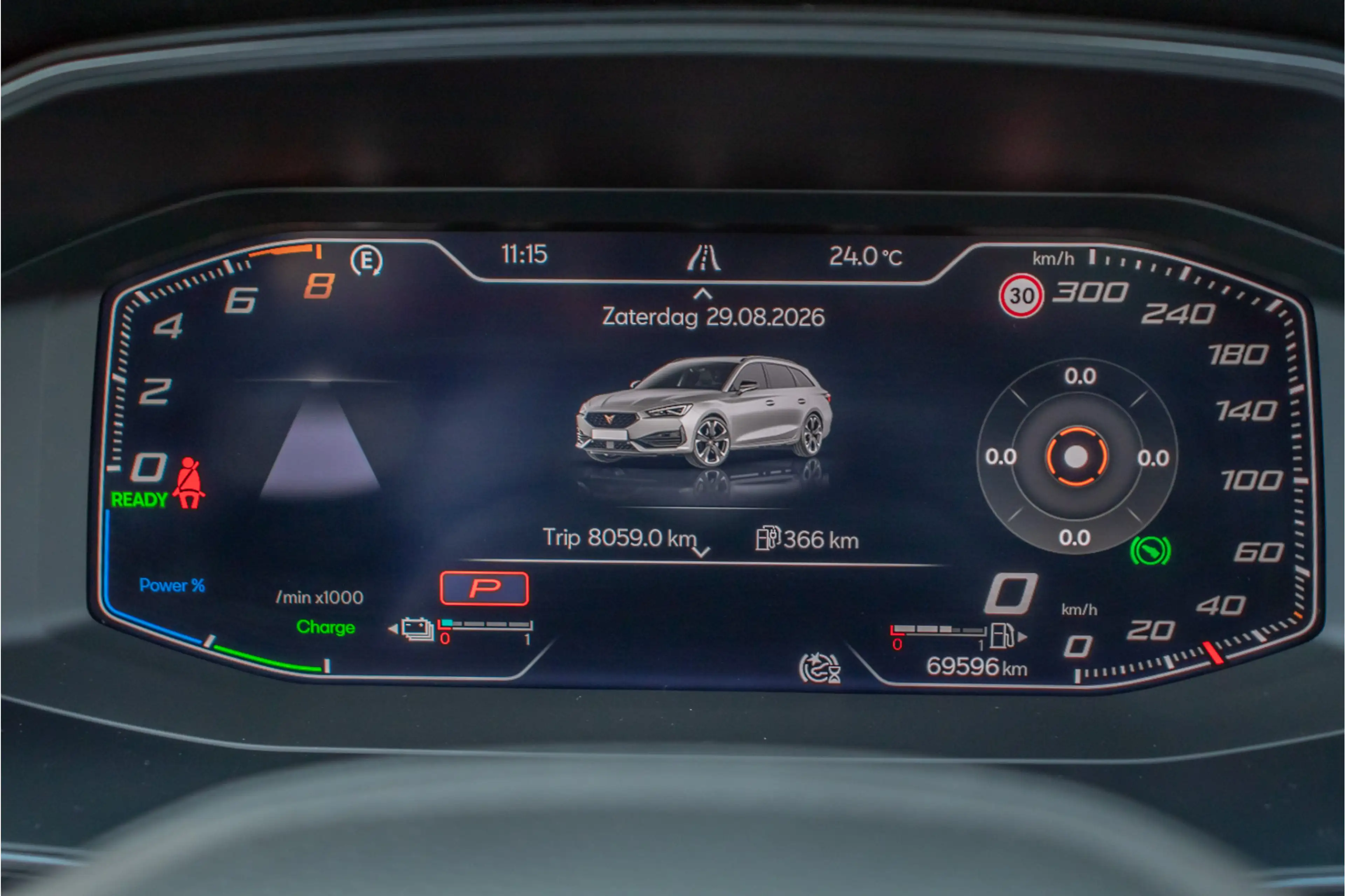 CUPRA Leon 1.4 e-Hybrid 245pk VZ, Panoramadak, Carplay, Stoel — photo 4