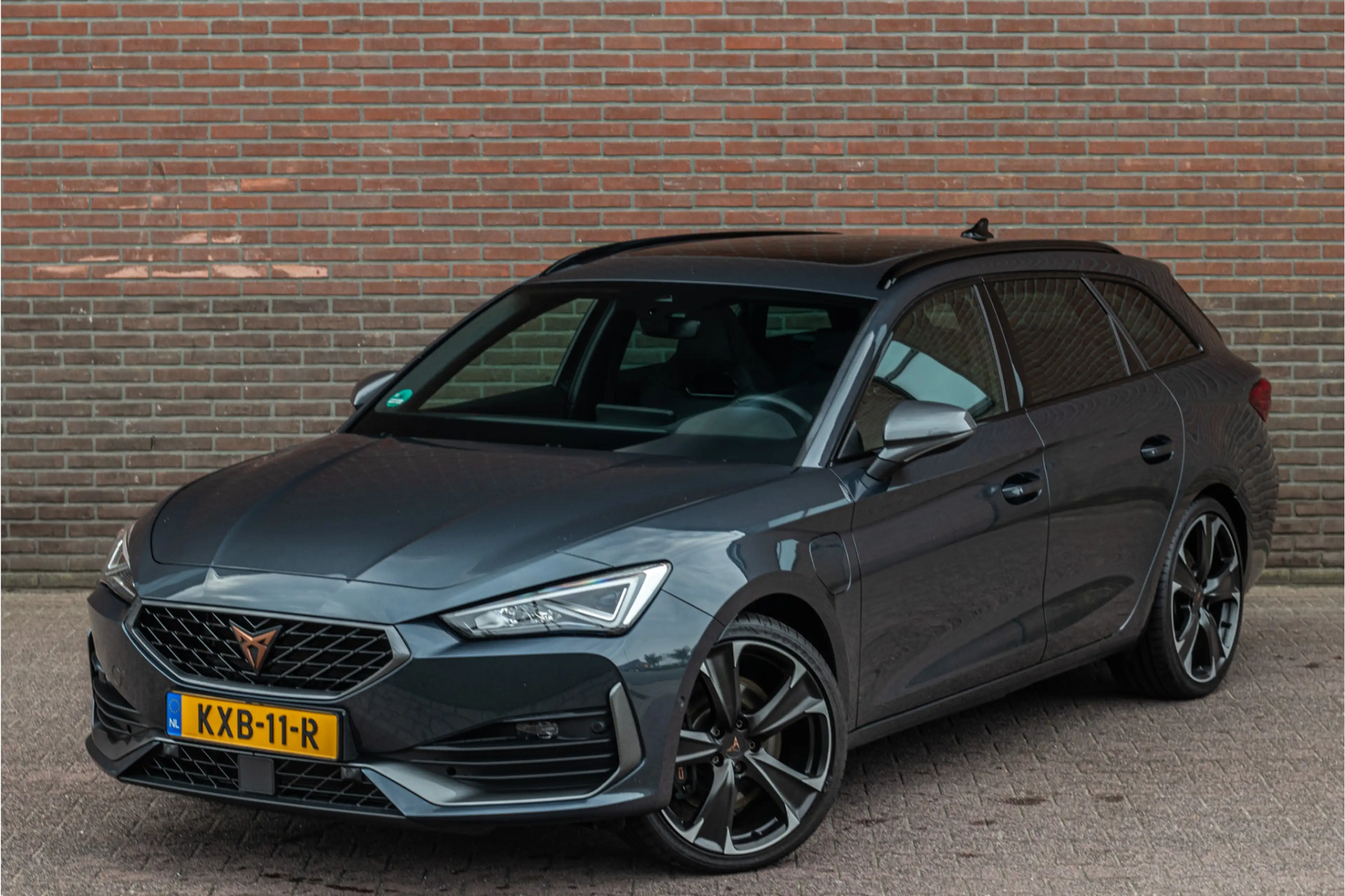 CUPRA Leon 1.4 e-Hybrid 245pk VZ, Panoramadak, Carplay, Stoel — photo 31