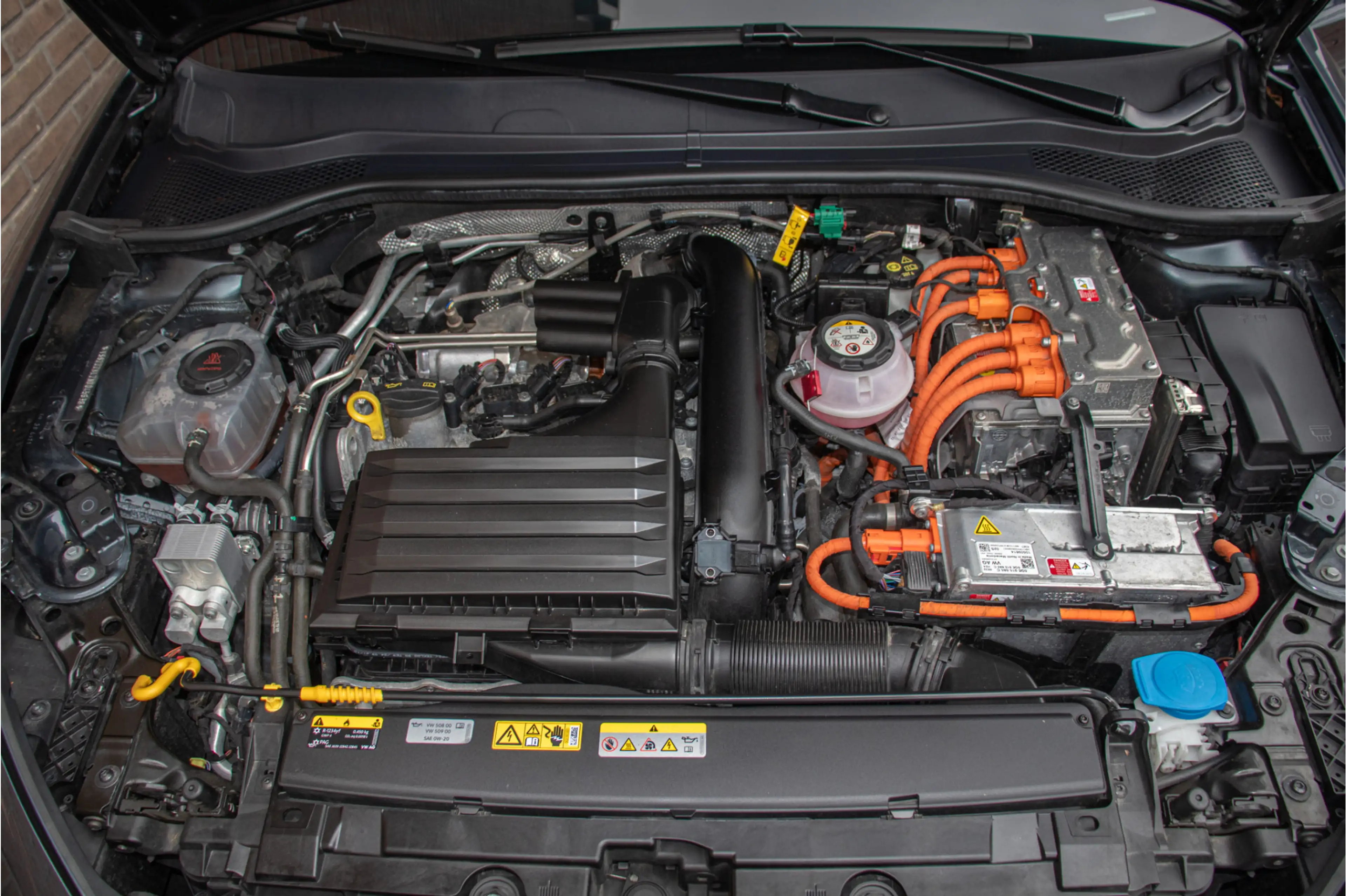 CUPRA Leon 1.4 e-Hybrid 245pk VZ, Panoramadak, Carplay, Stoel — photo 30