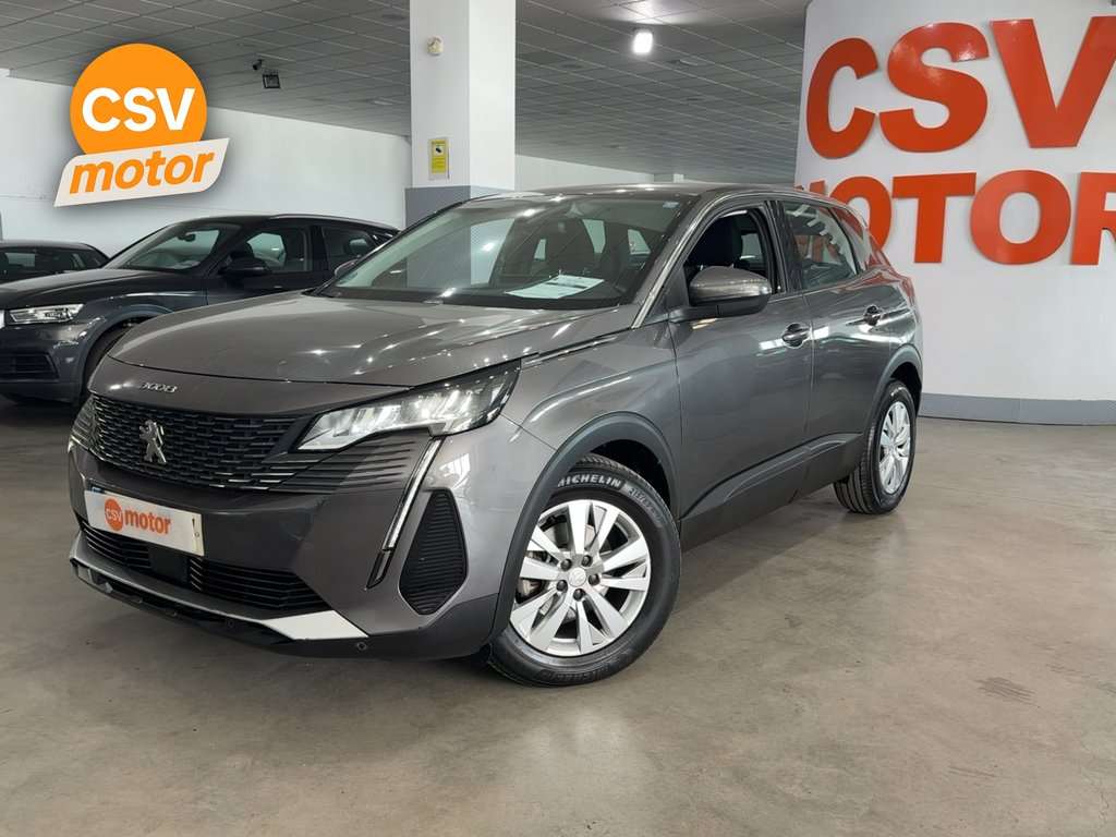 Peugeot 3008 1.5 BlueHDi 96kW 130CV SS Active Pack - foto 1