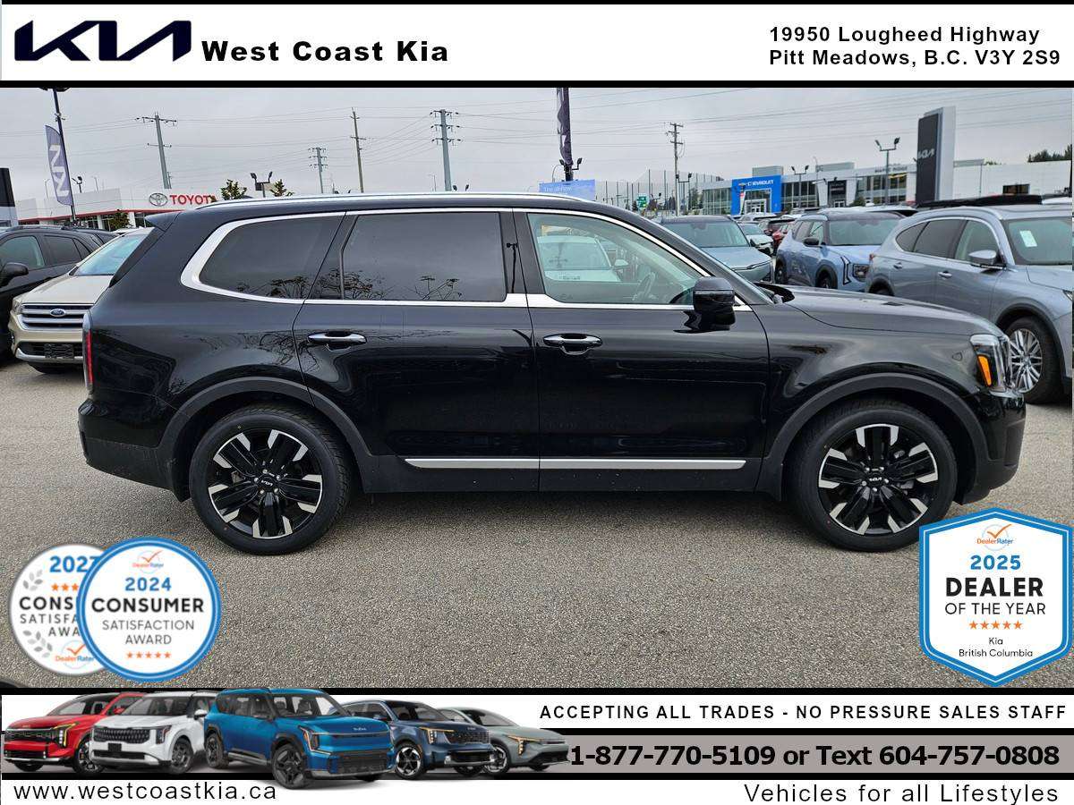 2023 Kia Telluride