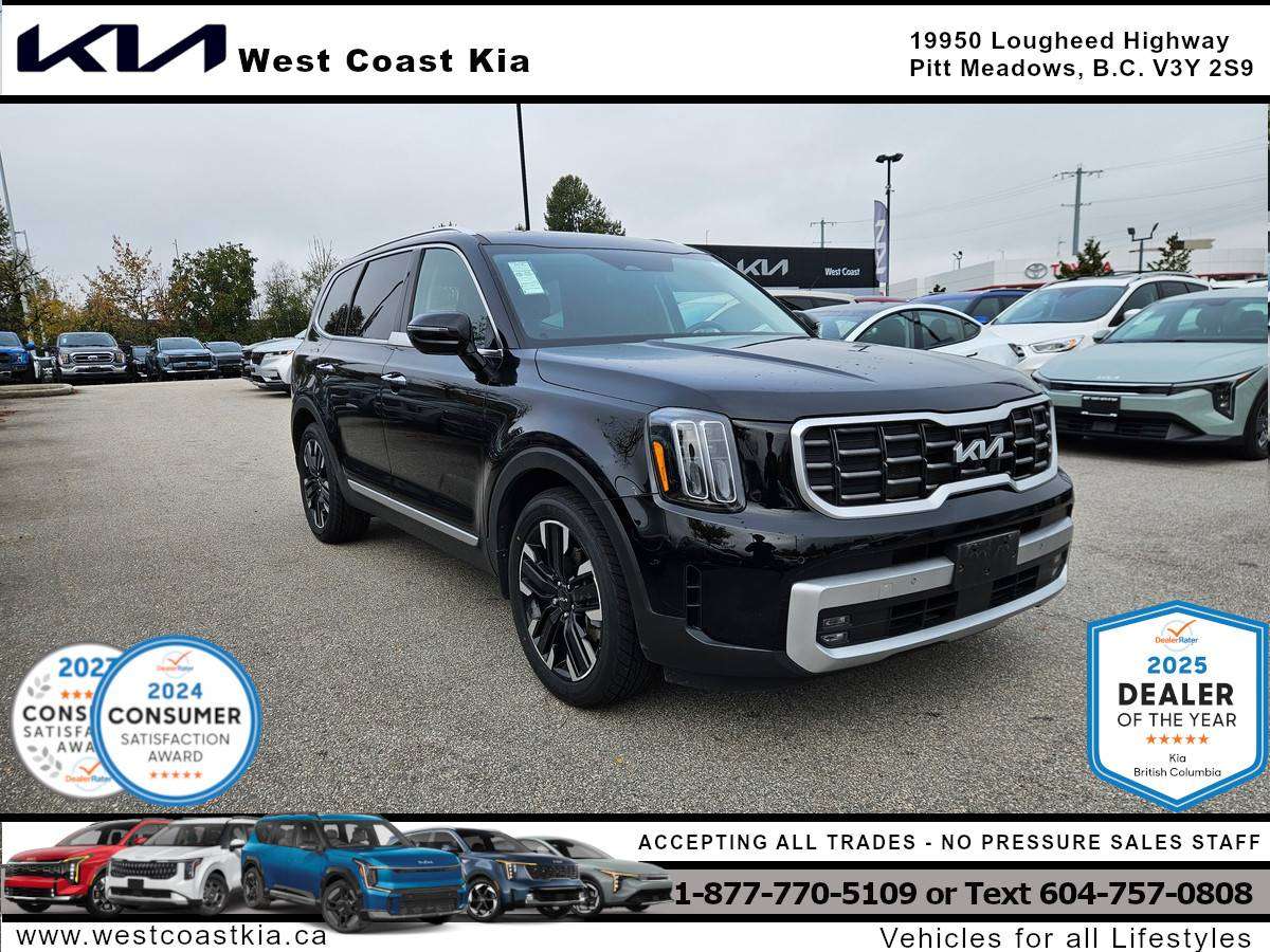 2023 Kia Telluride
