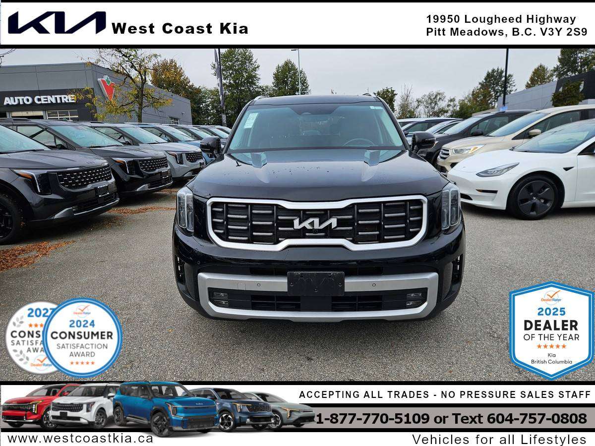 2023 Kia Telluride