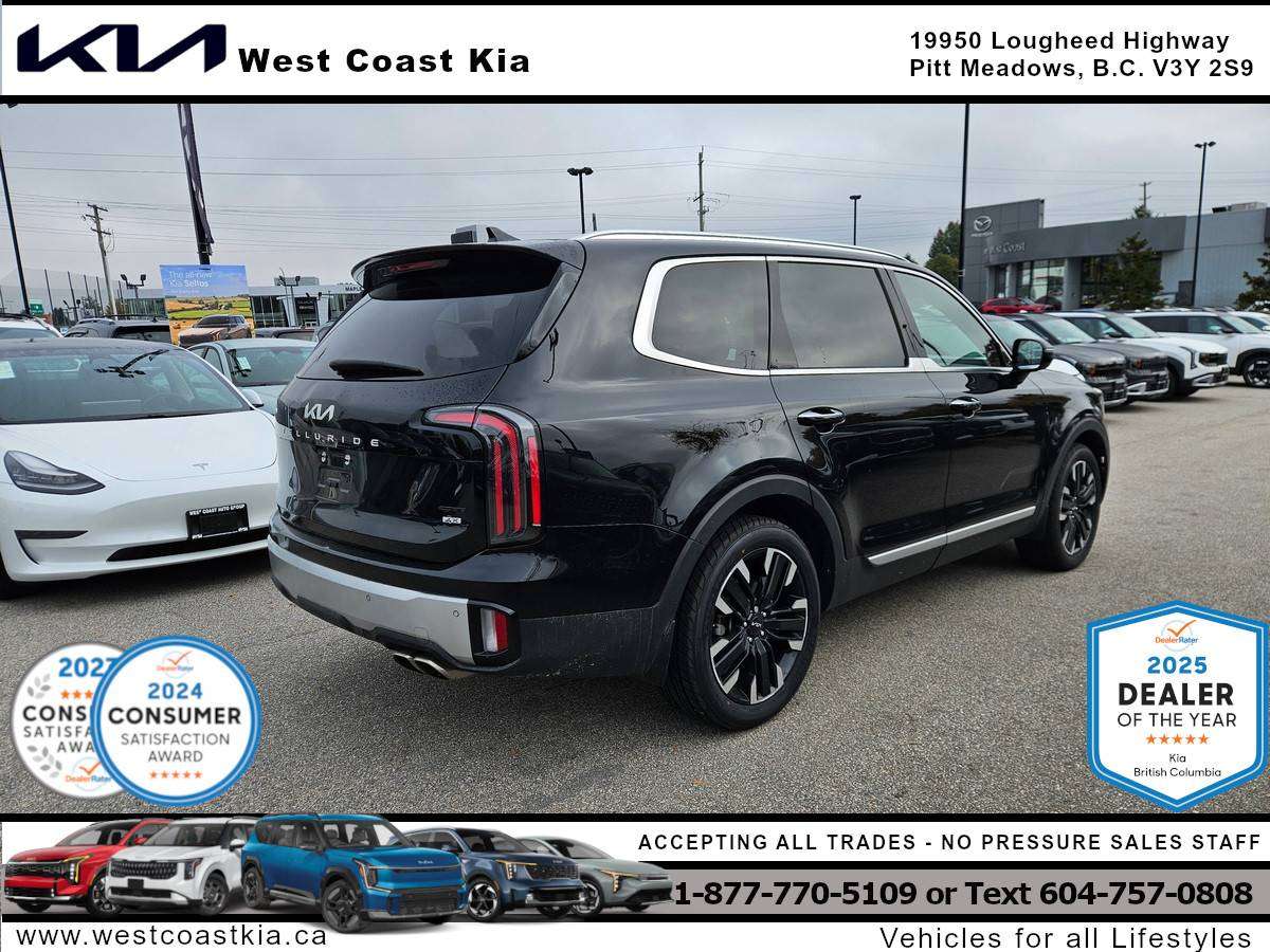 2023 Kia Telluride
