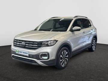 T-Cross ACTIVE 1.0 TSI 81 kW (110 ch) 6 vitesses