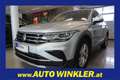 Volkswagen Tiguan 1,4 TSI eHyb Elegance DSG Virtual/LED/AHK Silber - thumbnail 1