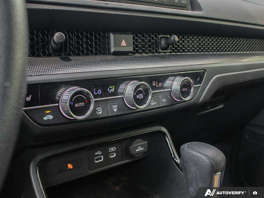 used 2023 Honda CR-V car, priced at $27,940