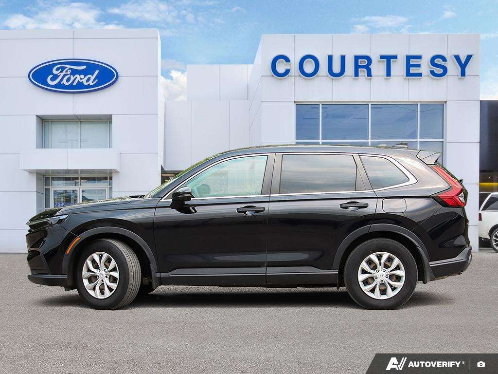 used 2023 Honda CR-V car, priced at $27,940