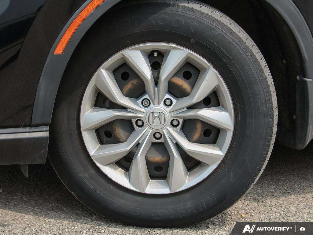 used 2023 Honda CR-V car, priced at $27,940