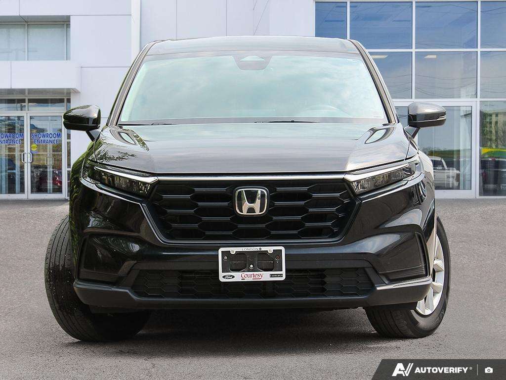 used 2023 Honda CR-V car, priced at $27,940
