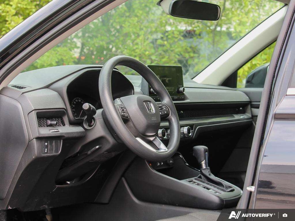 used 2023 Honda CR-V car, priced at $27,940