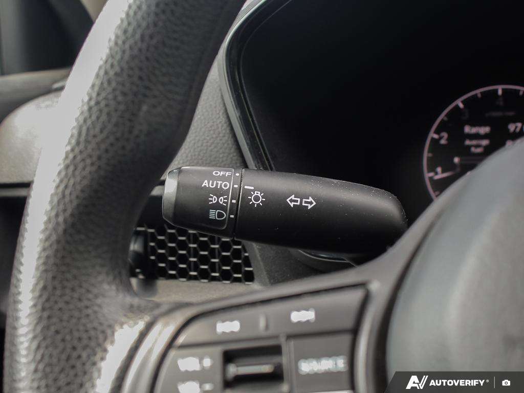 used 2023 Honda CR-V car, priced at $27,940