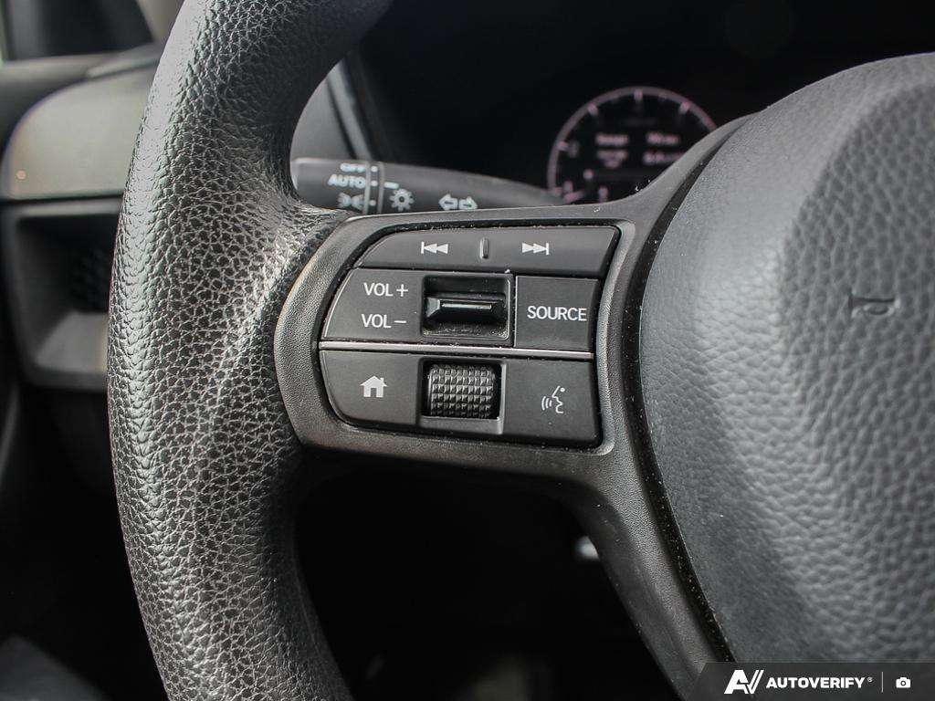 used 2023 Honda CR-V car, priced at $27,940