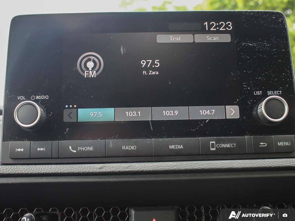 used 2023 Honda CR-V car, priced at $27,940