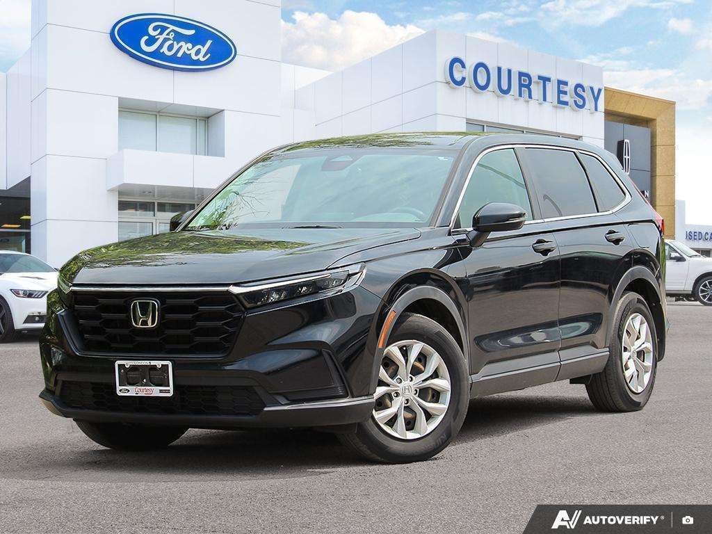 used 2023 Honda CR-V car, priced at $27,940