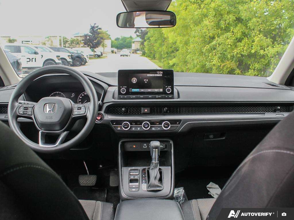 used 2023 Honda CR-V car, priced at $27,940