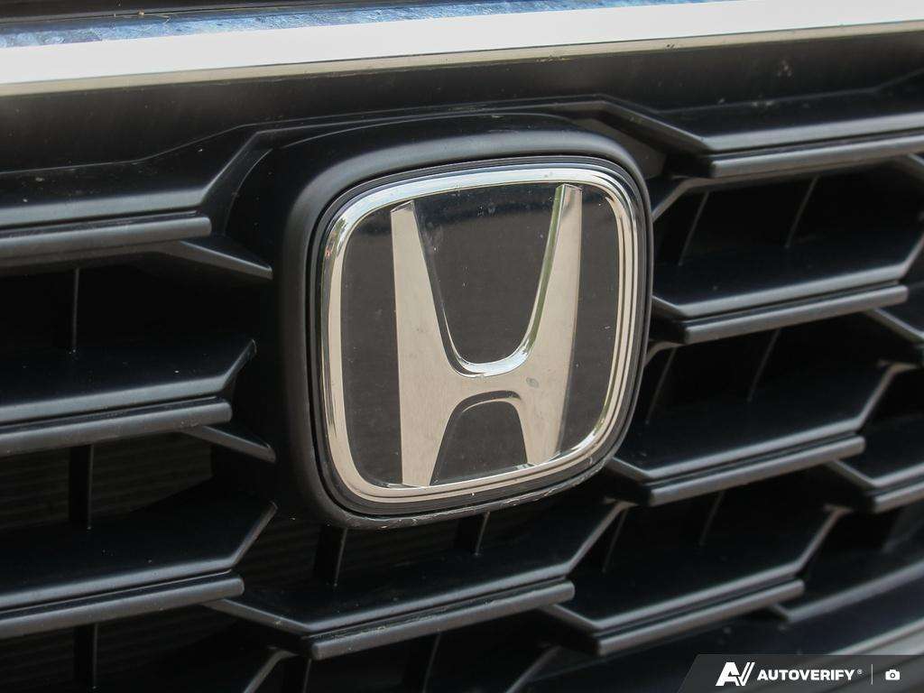 used 2023 Honda CR-V car, priced at $27,940