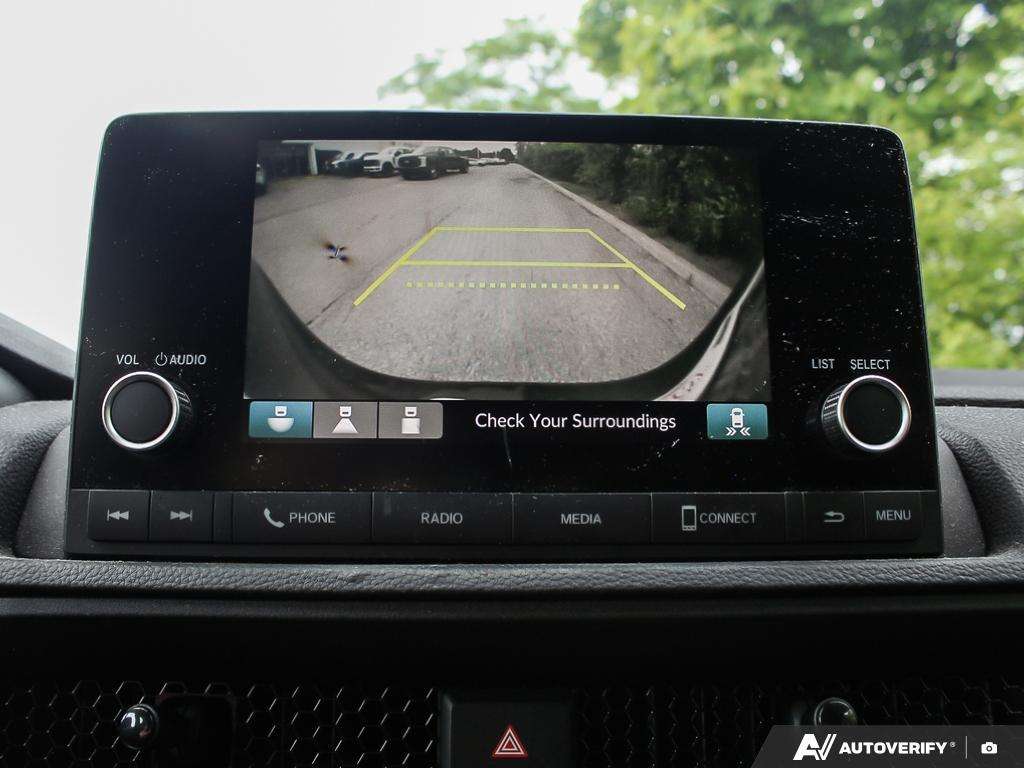 used 2023 Honda CR-V car, priced at $27,940