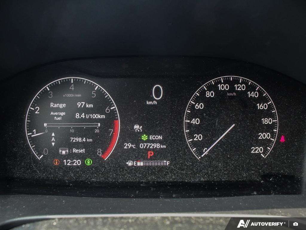 used 2023 Honda CR-V car, priced at $27,940