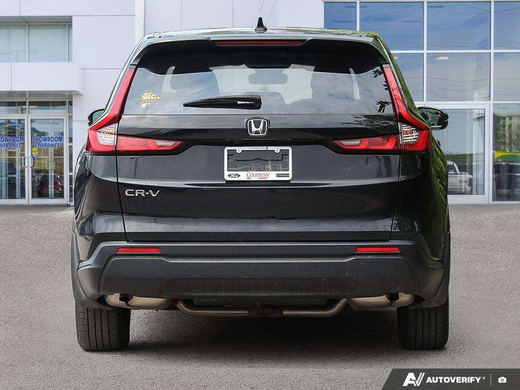 used 2023 Honda CR-V car, priced at $27,940