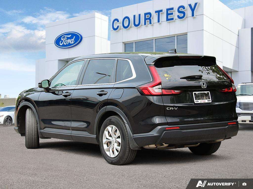 used 2023 Honda CR-V car, priced at $27,940