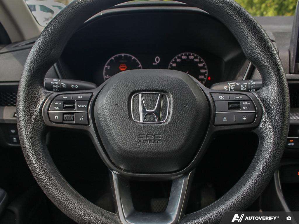 used 2023 Honda CR-V car, priced at $27,940