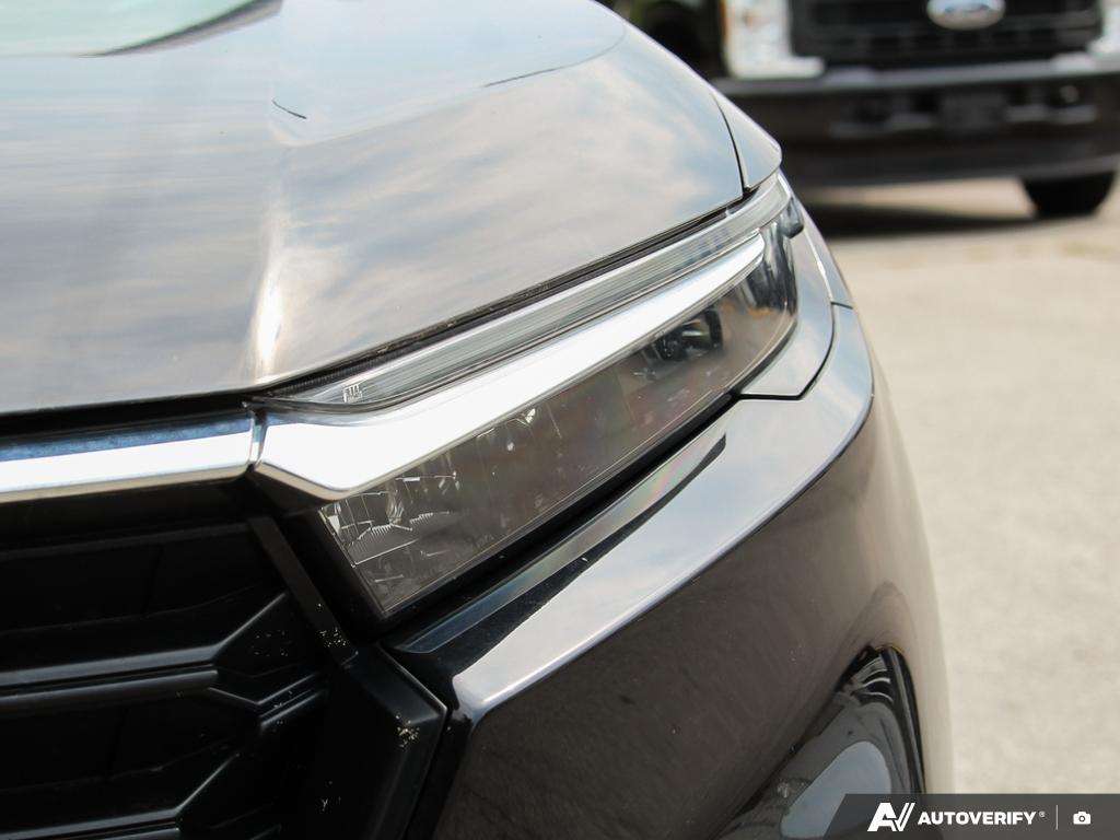 used 2023 Honda CR-V car, priced at $27,940