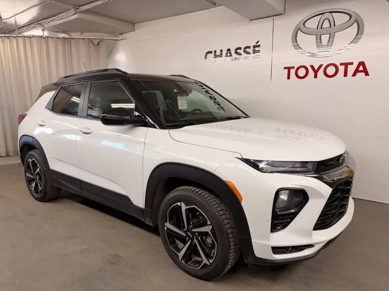 2023 Chevrolet Trailblazer