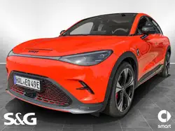 Smart #3 BRABUS 22 KW+360°Kamera+Navigation+Head UP