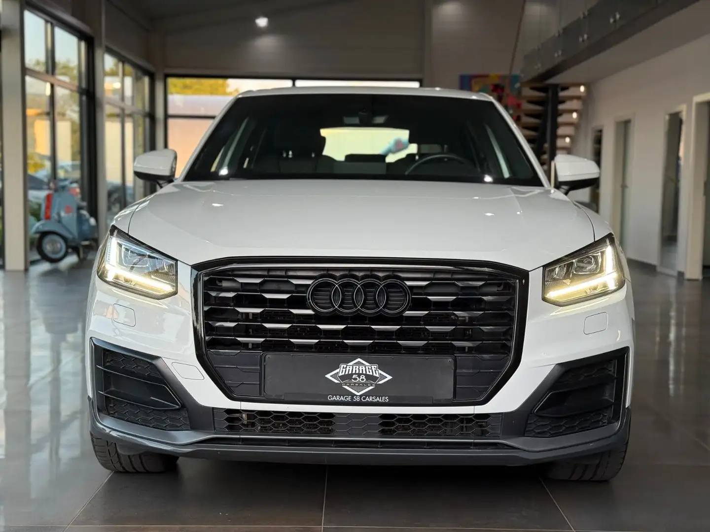 Audi Q2 S-Line 35 TDI S-Tronic /Edition#2/Virtual Weiß - 2