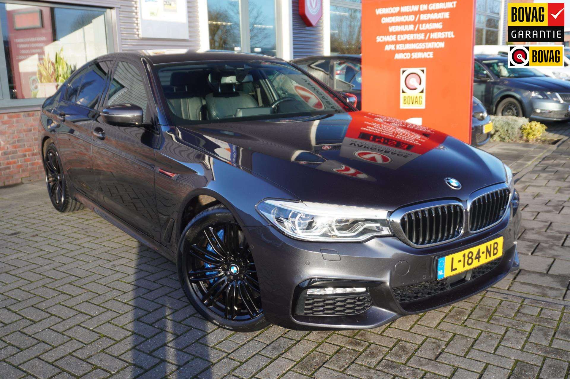 BMW 540
