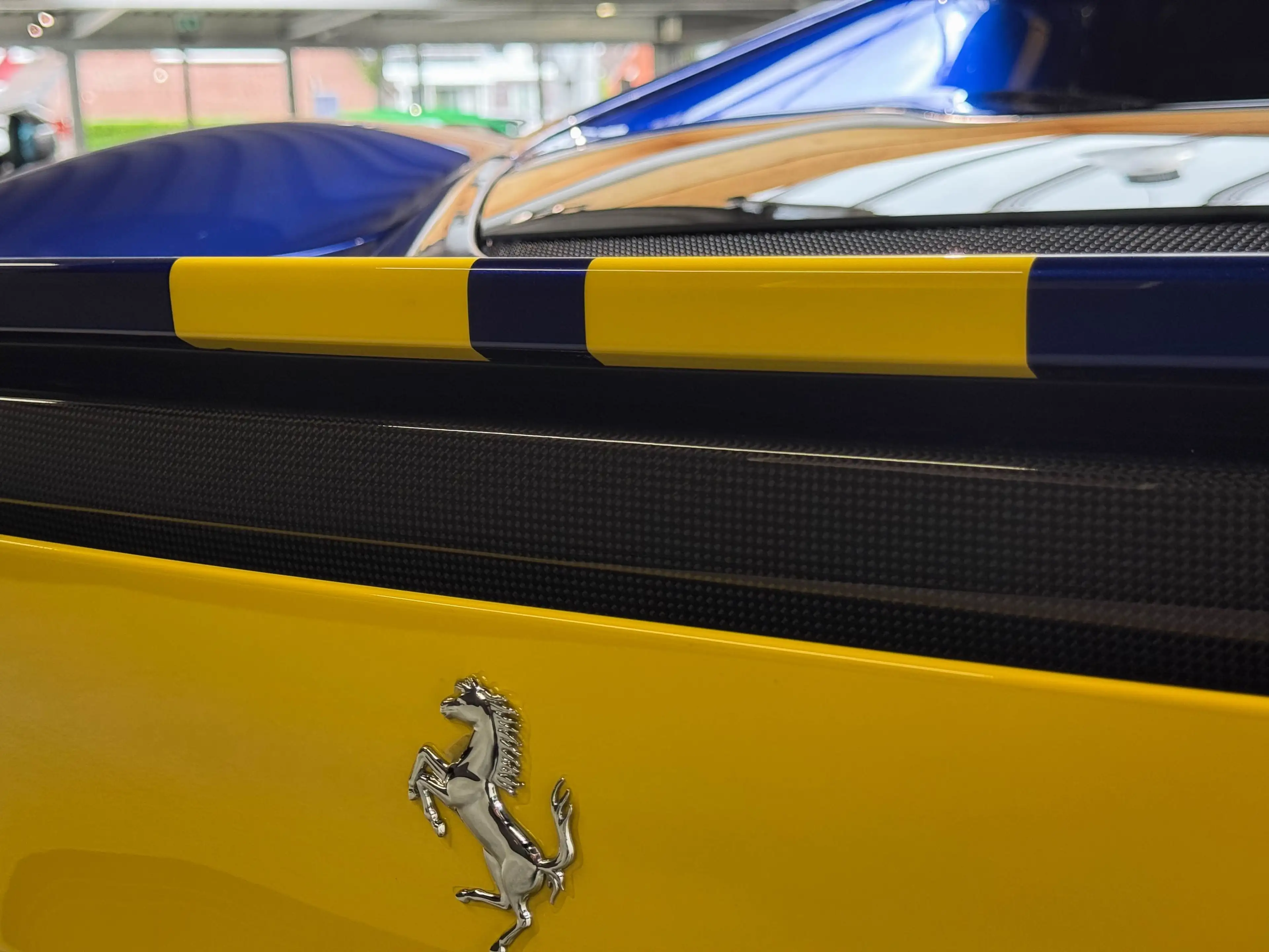 Ferrari 296 GTB Ferrari 296 GTB | Assetto Fiorano | Carbon Wheels — photo 15