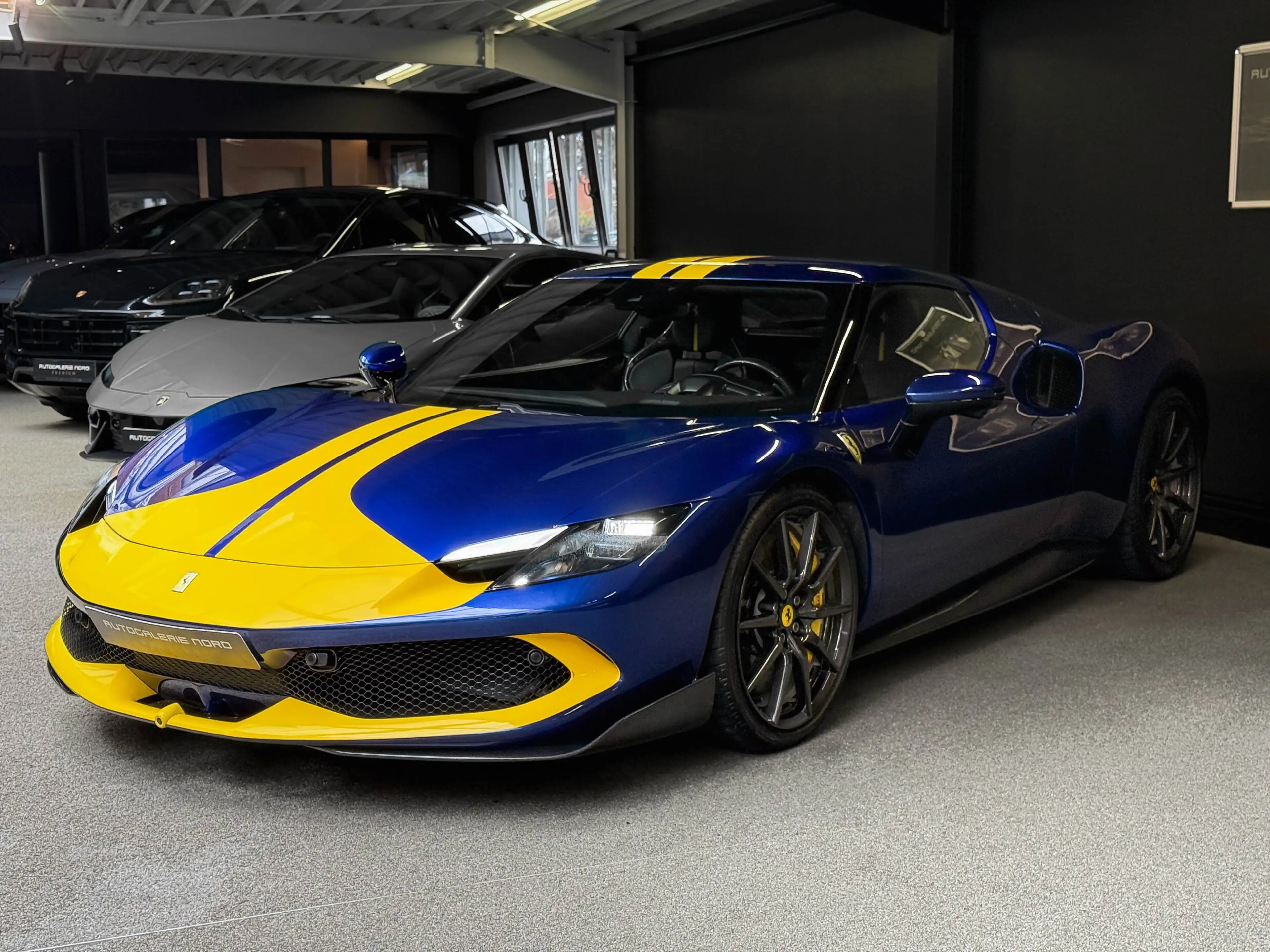 Ferrari 296 GTB Ferrari 296 GTB | Assetto Fiorano | Carbon Wheels — photo 2