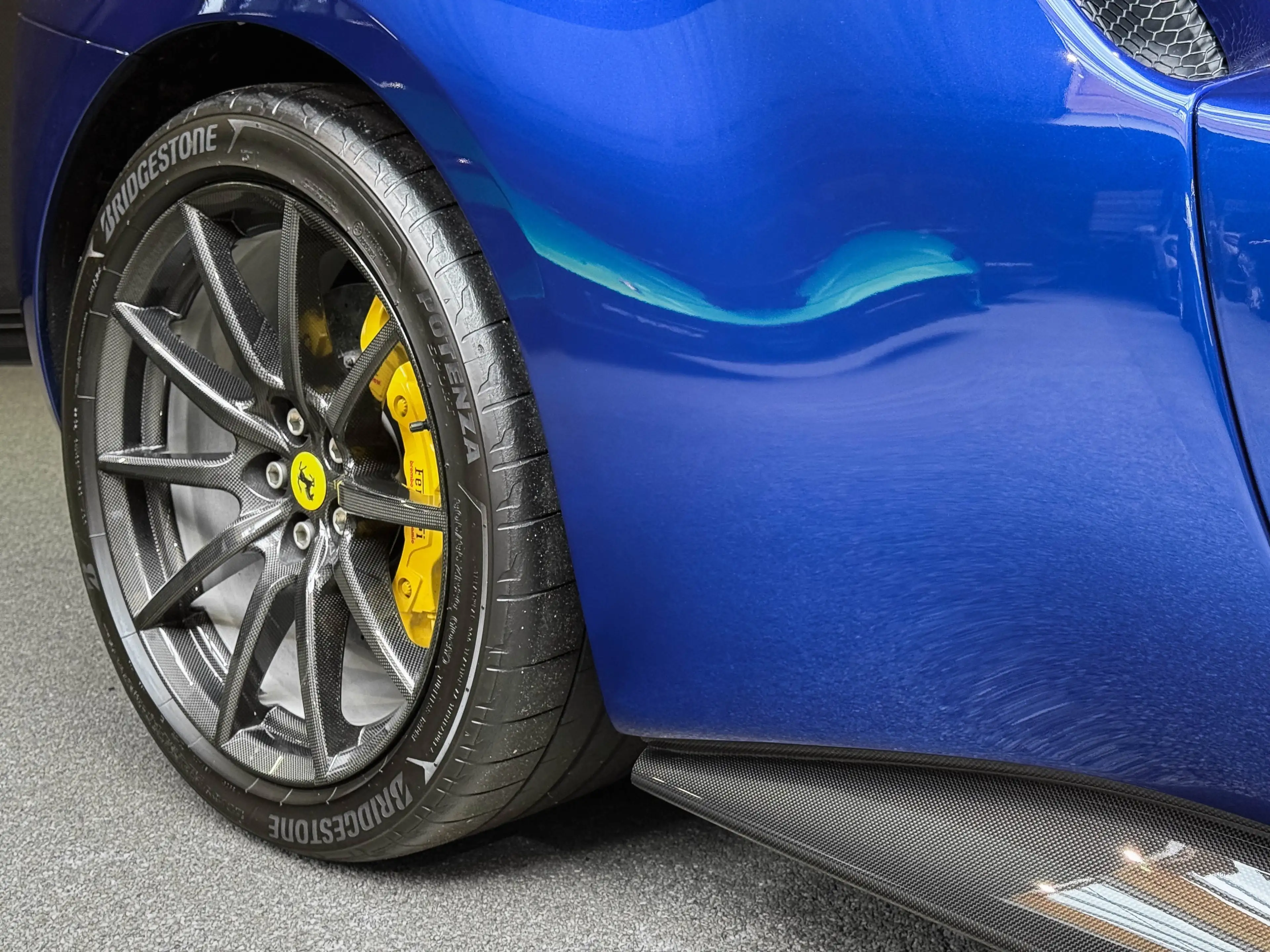 Ferrari 296 GTB Ferrari 296 GTB | Assetto Fiorano | Carbon Wheels — photo 11