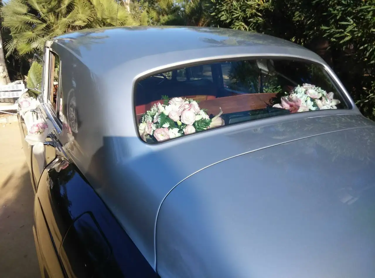 Bentley S1, foto 9