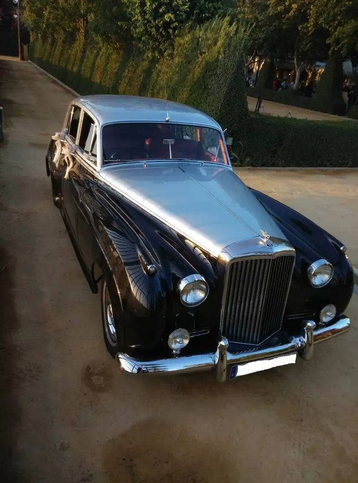 Bentley S1, foto 8