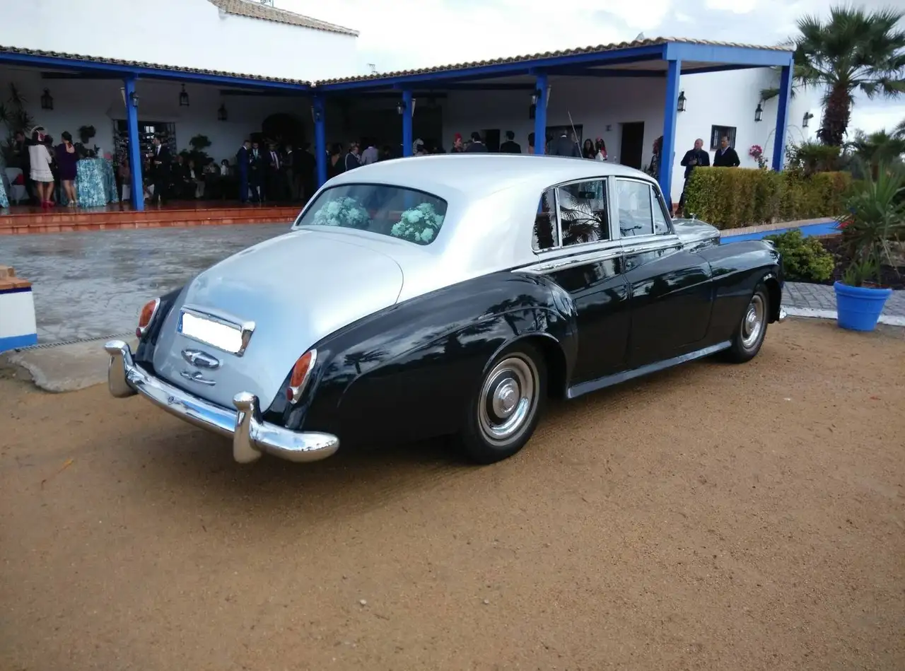 Bentley S1, foto 2
