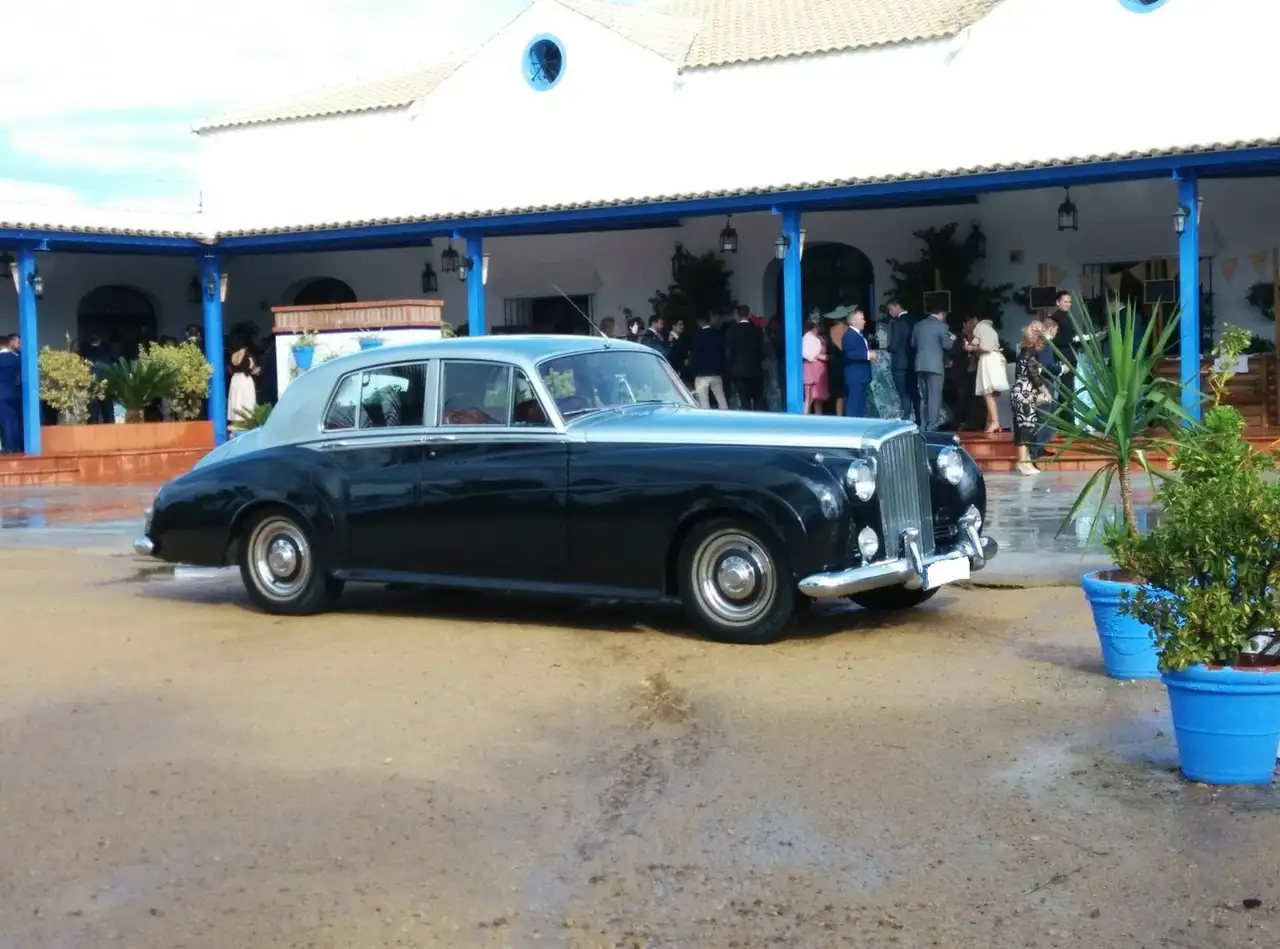 Bentley S1, foto 6