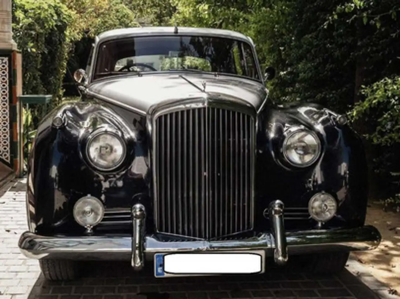 Bentley S1, foto 10