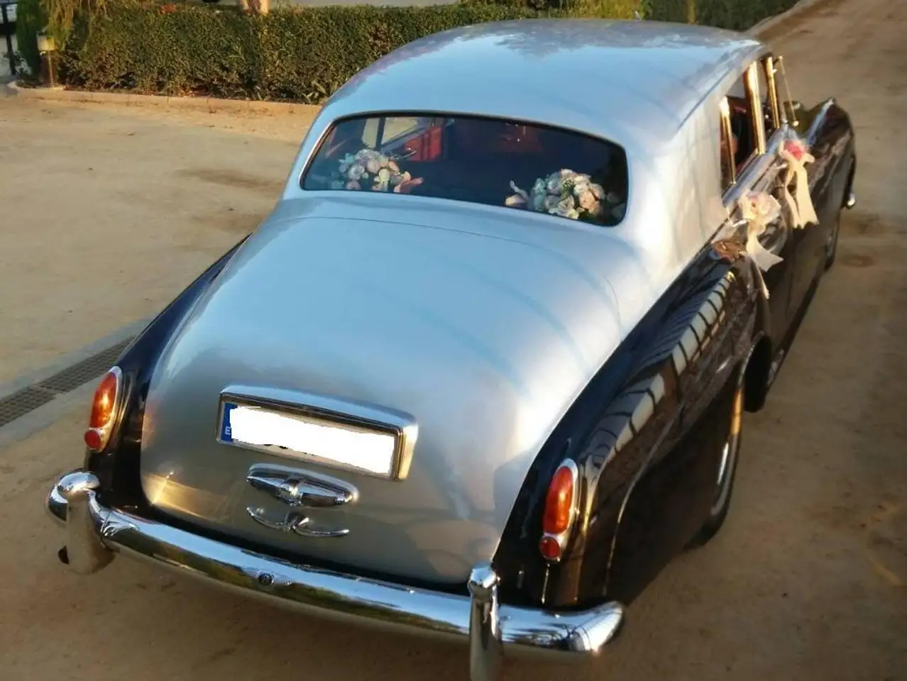 Bentley S1, foto 4