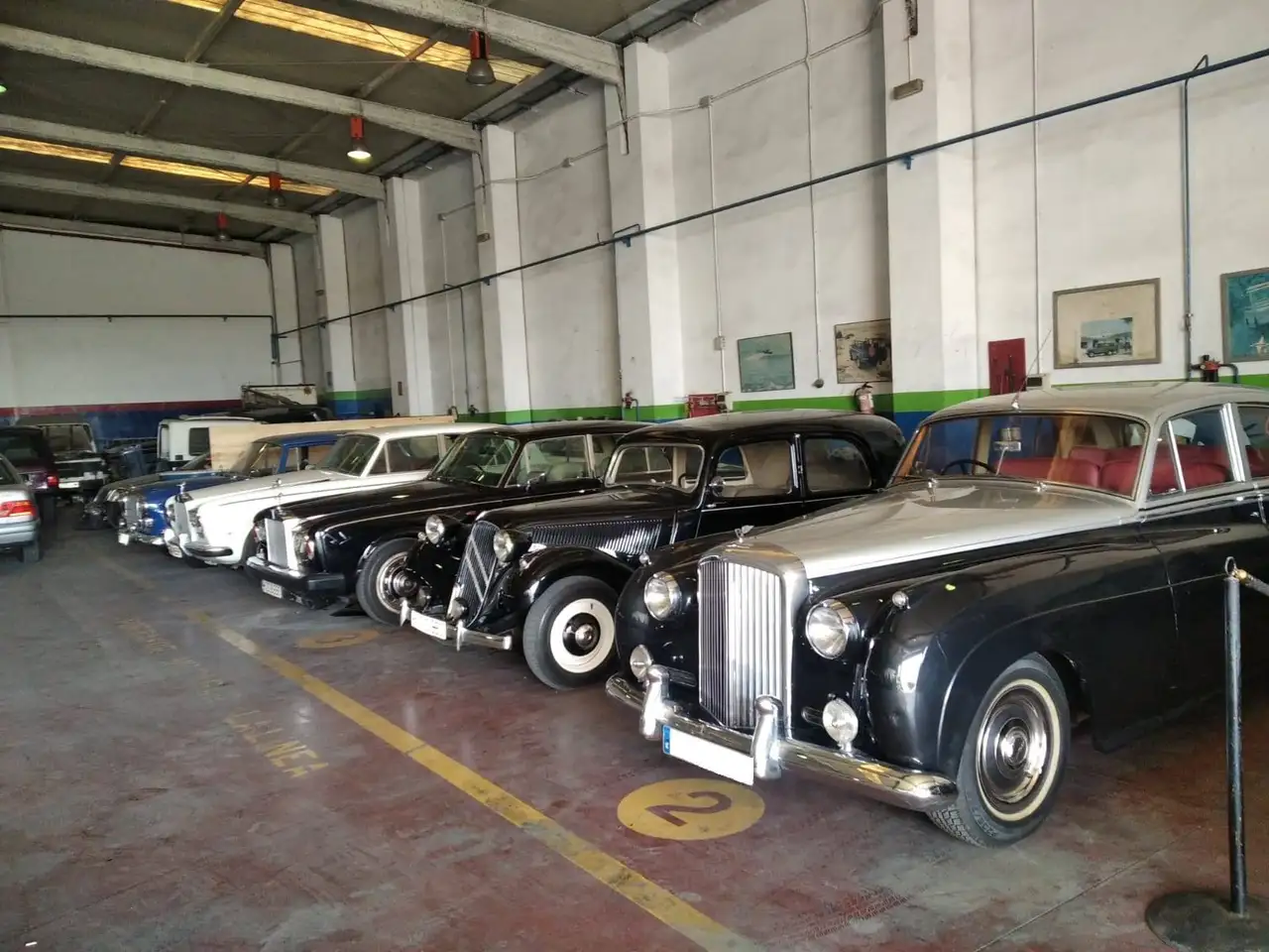 Bentley S1, foto 3
