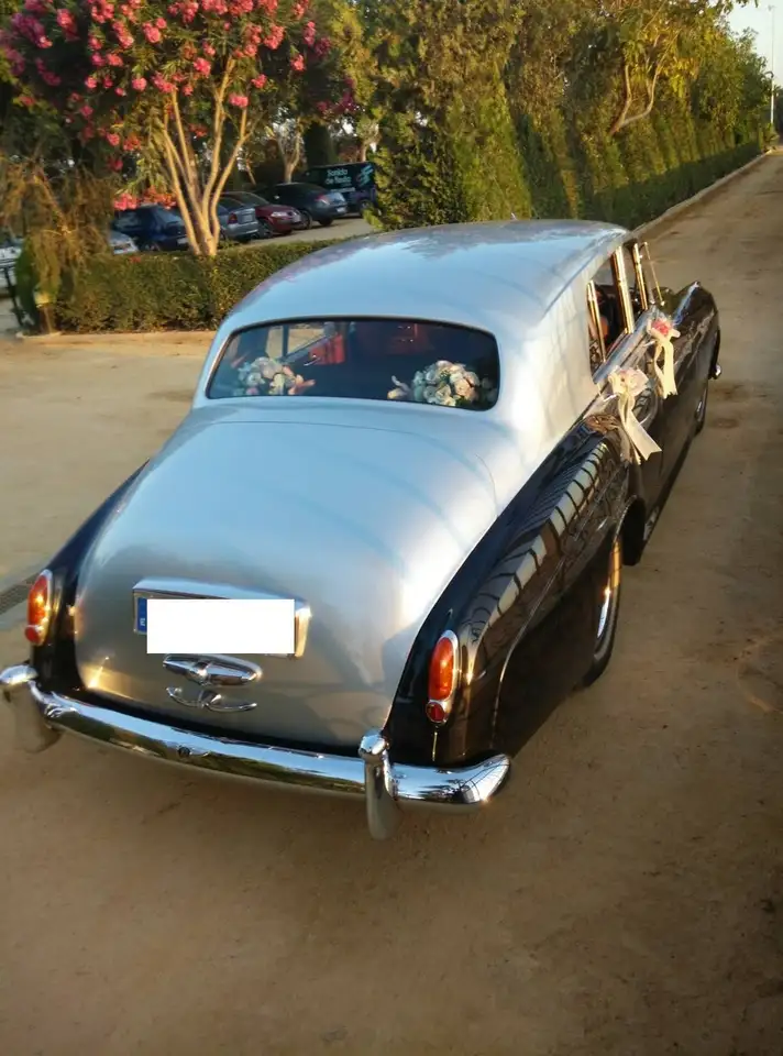 Bentley S1, foto 5