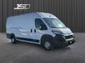 Peugeot Boxer BOXER TOLE 435 L4H2 BLUEHDI 140 S\u0026S ASPHALT Blanc - thumbnail 1