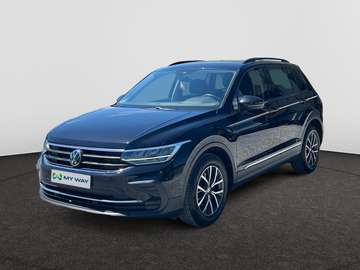 Tiguan Life Business 2.0 TDI SCR 90 kW (122 ch) 6 vitesses manuel