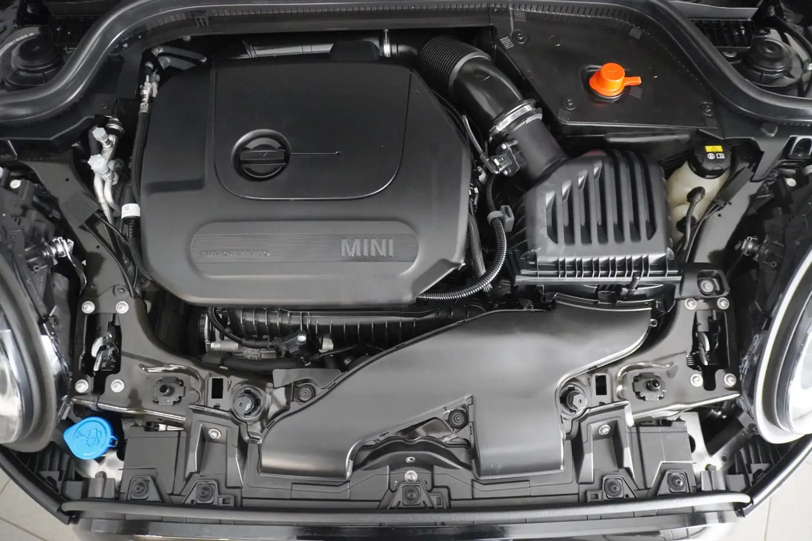 MINI Cooper Schwarz - 2